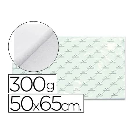 Montval Papel acuarela montval 50x65 cm 300 gr unidad