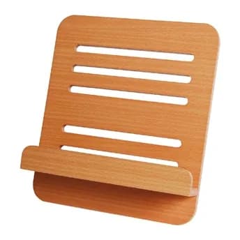 Q-connect Atril sujetalibros q-connect madera 230x270x30 mm