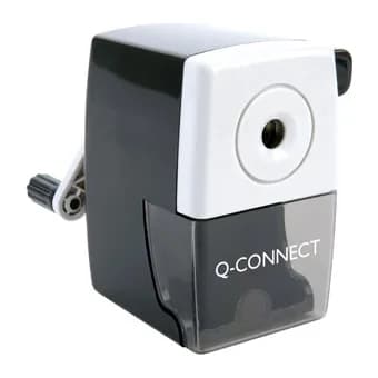 Q-connect Sacapuntas sobremesa q-connect manual