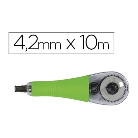 Q-connect Corrector q-connect cinta premium 4,2 mm x 10 mt