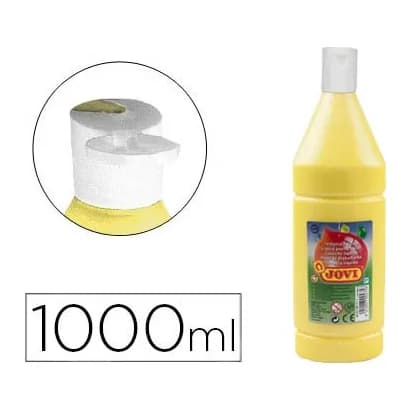 Jovi Tempera liquida jovi escolar 1000 ml