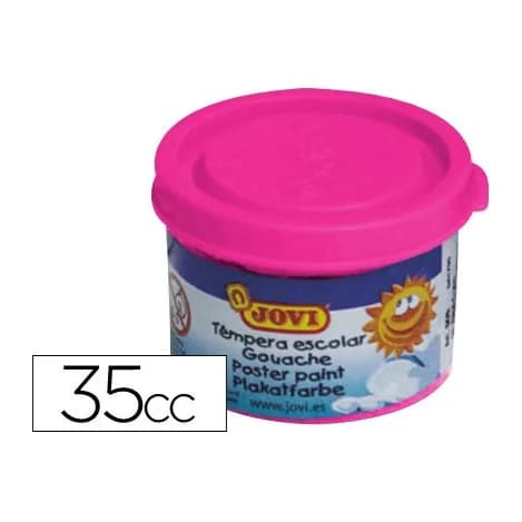 Jovi Tempera jovi 35 ml magenta