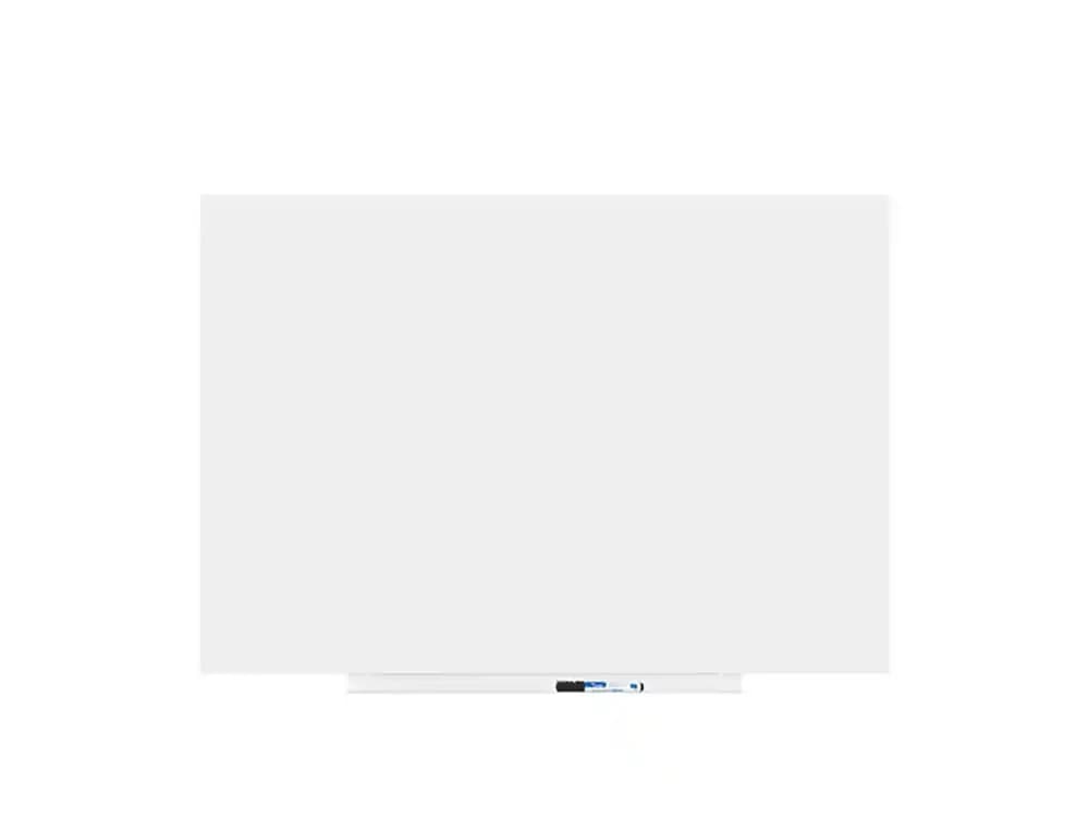 Rocada Pizarra blanca rocada skinmatt proyeccion mate lacada magnetica 75x115 cm