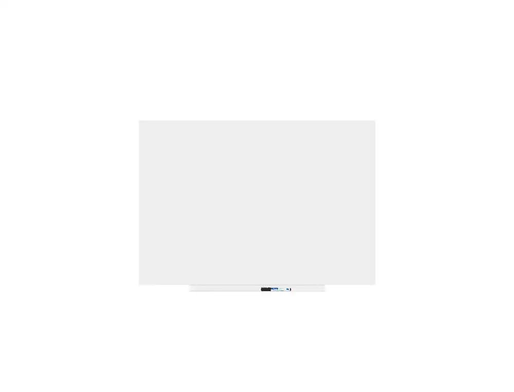 Rocada Pizarra blanca rocada skinmatt proyeccion mate lacada magnetica 100x150 cm