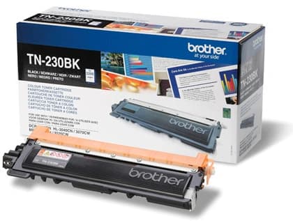 Brother Toner brother tn-230 negro -2.200pag- hl-3040cn hl-3070cw dcp-9010cn mfc-9120cn mfc-9320cw
