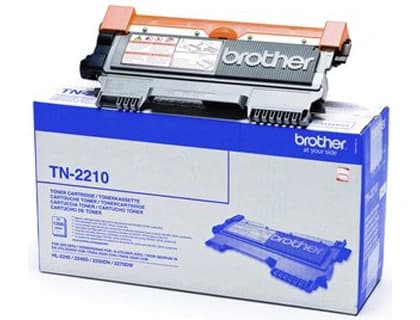 Brother Toner brother tn-2210 hl-2240d hl-2250dn hl-2270dw dcp-7050 dcp-7060d dcp-7065dn negro 1.200 pag