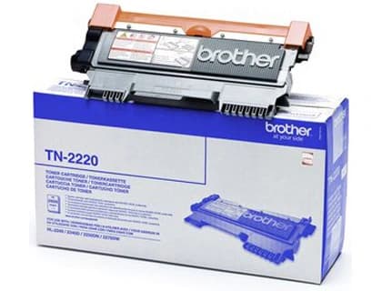 Brother Toner brother tn-2220 -2.600pag- hl-2240d hl-2250dn hl-2270dw dcp-7050 dcp-7060d dcp-7065dn