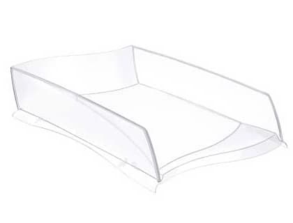 Cep Bandeja sobremesa cep ellypse plastico blanca 380x275x82 mm