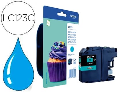 Brother Ink-jet brother mfc-j4410dw/4510 dw cian 600 pag