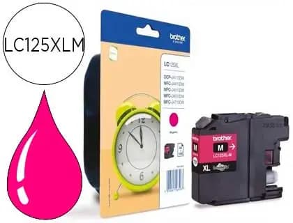 Brother Ink-jet brother mfc-j4410dw/4510 dw magenta alta capacidad 1200 pag