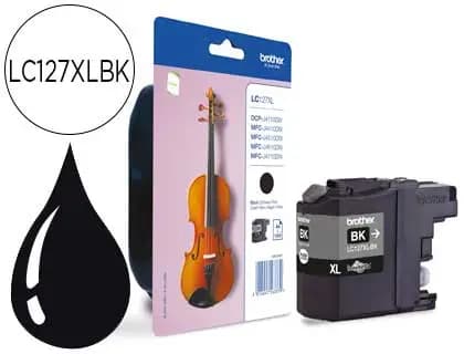 Brother Ink-jet brother mfc-j4410dw/4510 dw negro alta capacidad 1200 pag