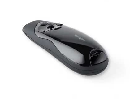 Kensington Puntero laser kensington y joystick haz de luz verde alcance 45 m color negro