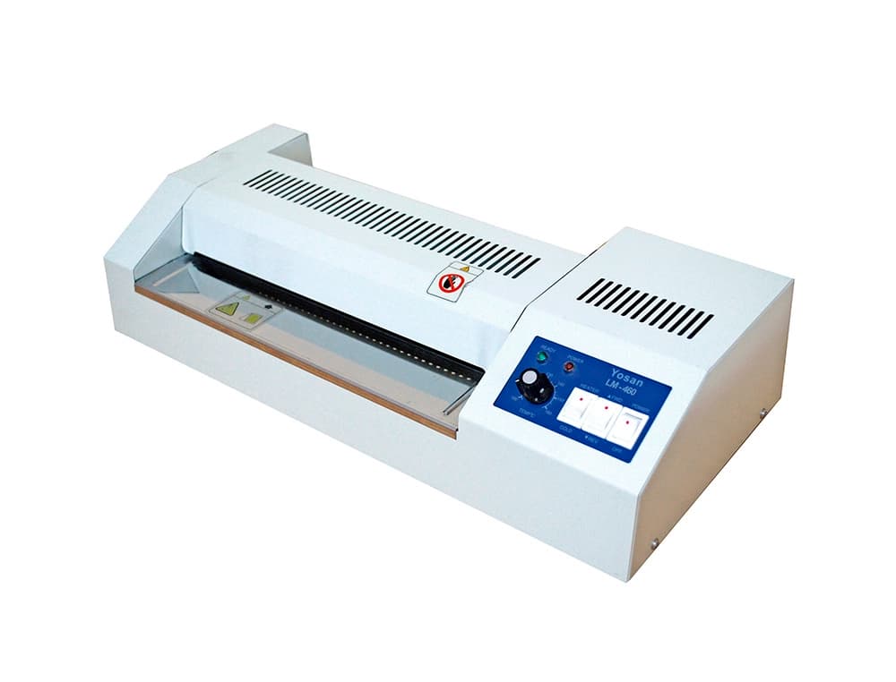 Yosan Plastificadora yosan lm460 profesional din a2 ancho maximo 460mm