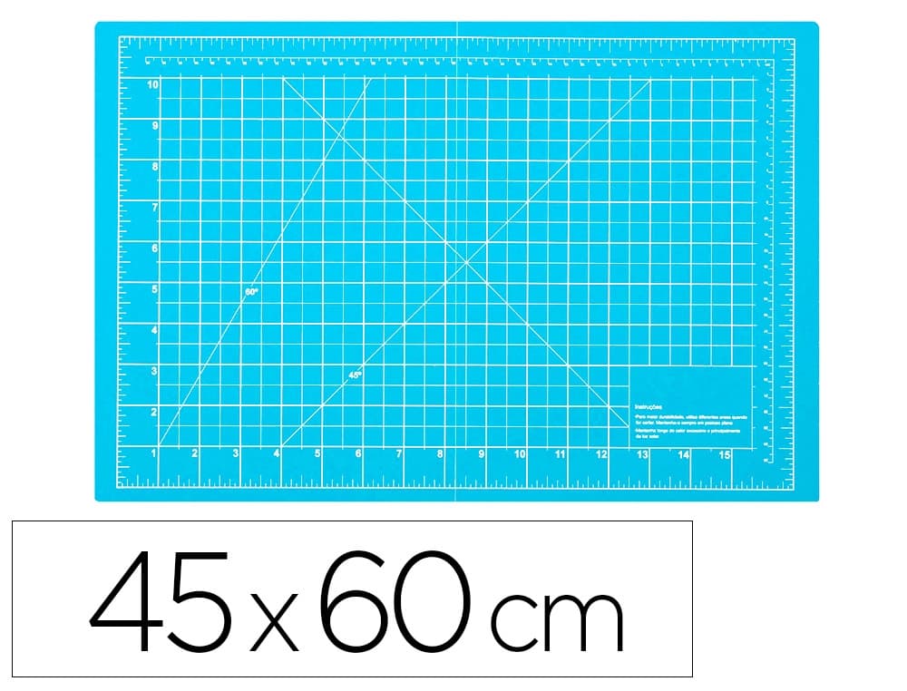 Plancha para corte liderpapel din a2 3mm grosor