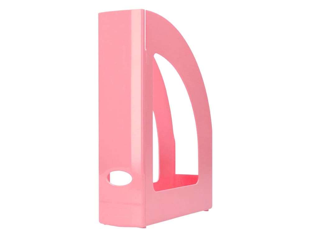 Revistero plastico q-connect 320x250x80 mm