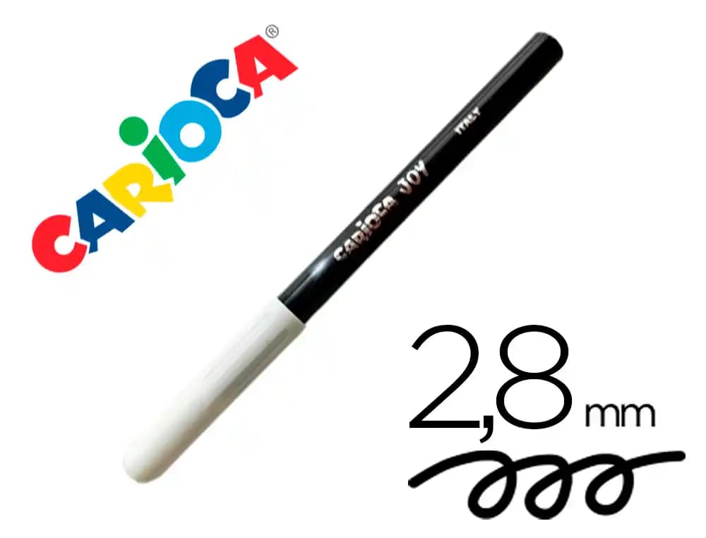 Rotulador carioca joy unidad