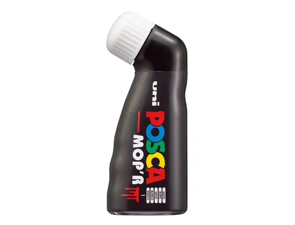 Rotulador uni posca mop r pcm-22 marcador de pintura redonda 3-19 mm