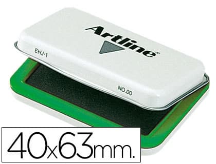 Tampon artline nº00 40x63 mm