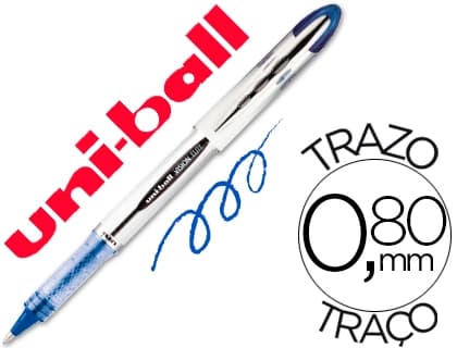 Rotulador uni-ball roller ub-200 vision 0,8 mm -unidad
