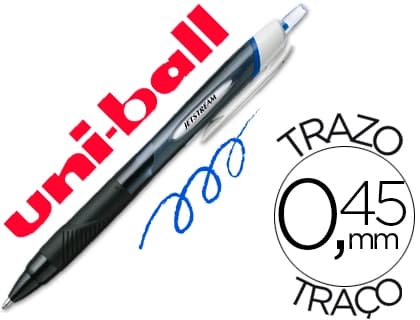 Boligrafo uni-ball jet stream sport sxn-150e tinta hibrida
