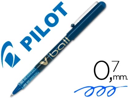 Rotulador pilot roller v-ball 0.7 mm
