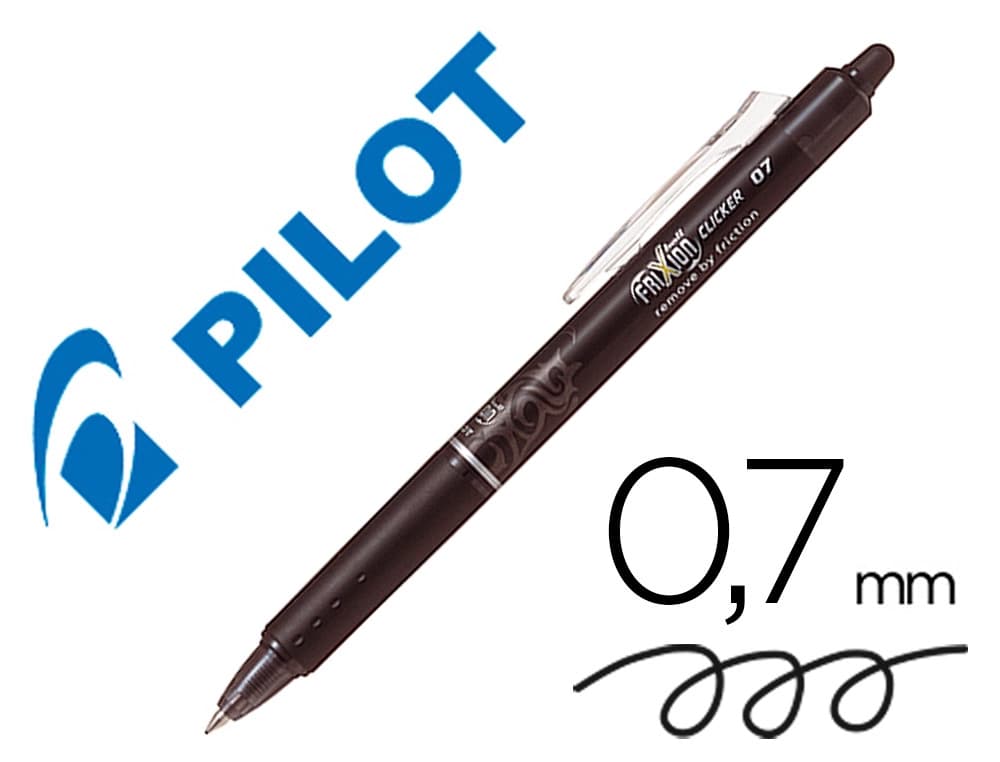 Boligrafo pilot g-2 tinta gel retractil sujecion de caucho