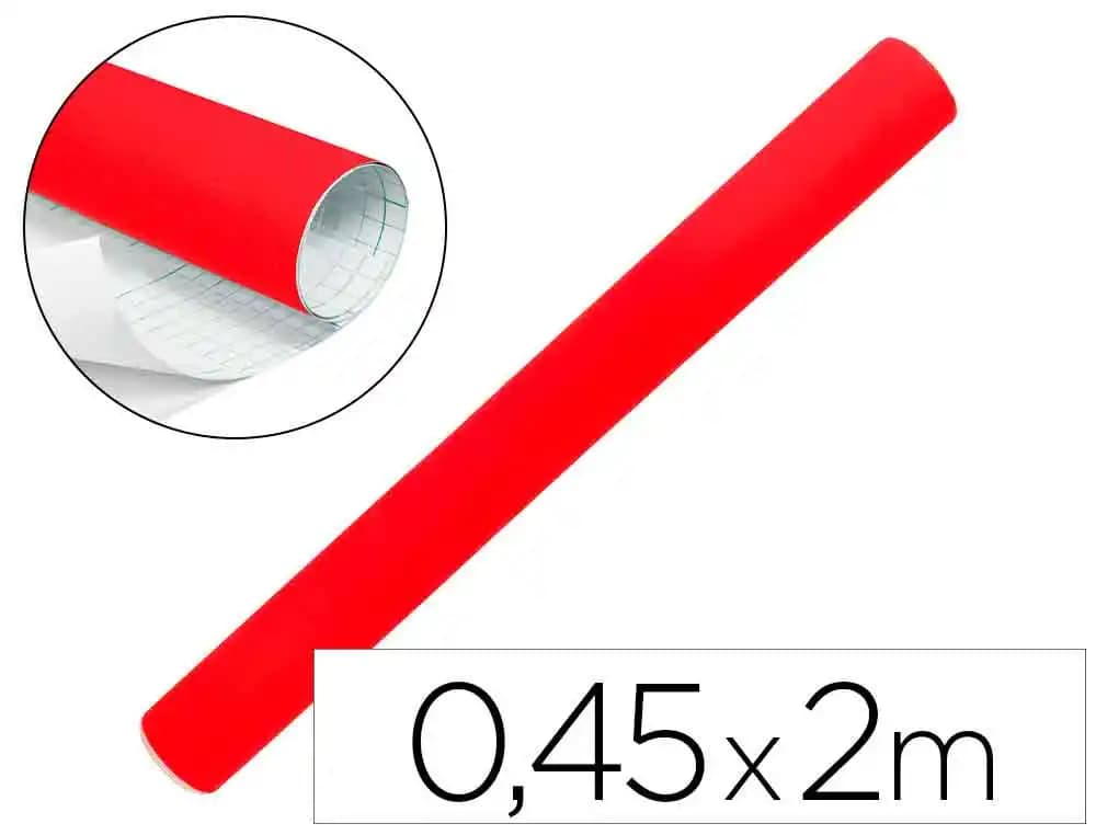 Rollo adhesivo liderpapel especial ante rollo de 0,45 x 10 m