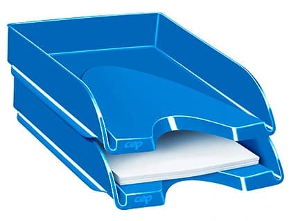 Cep Bandeja sobremesa cep plastico 257x348x66 mm