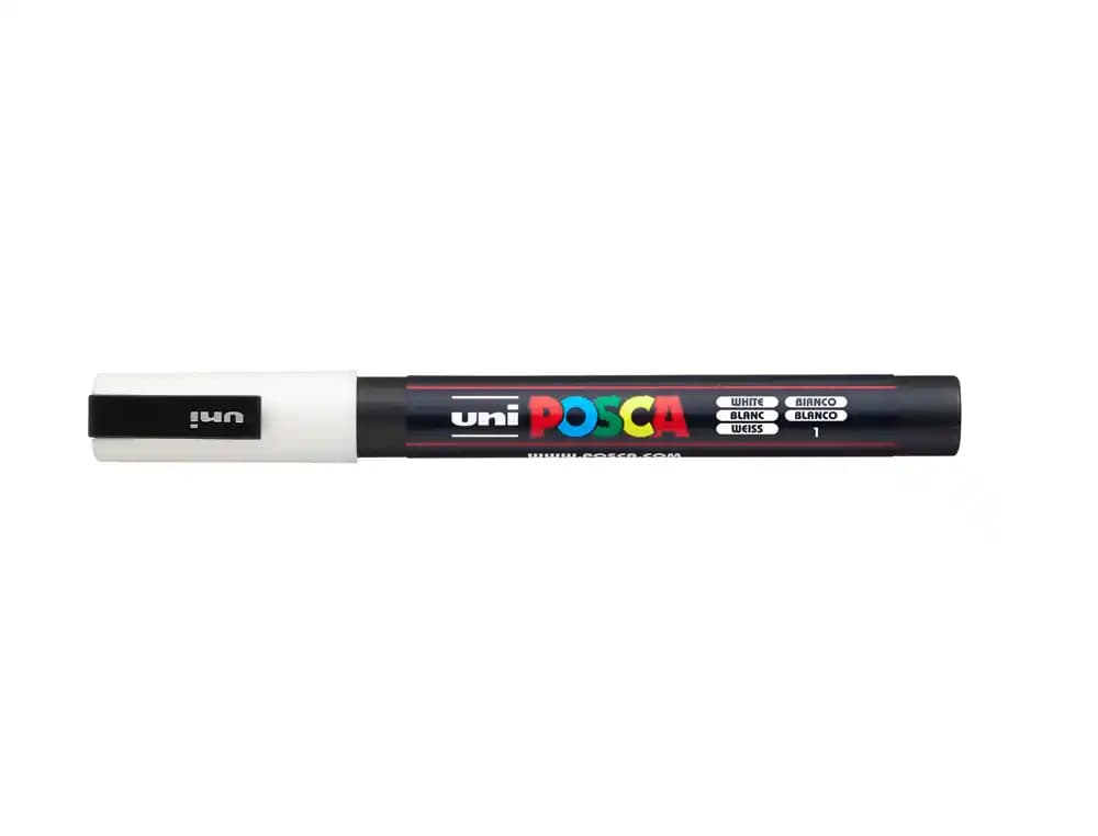 Rotulador uni posca pc-3m