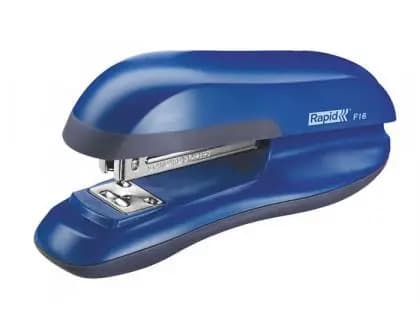 Grapadora rapid f16 plastico abs capacidad 30 hojas usa grapas 24/6 y 26/6