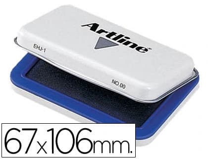 Tampon artline nº1 67x106 mm