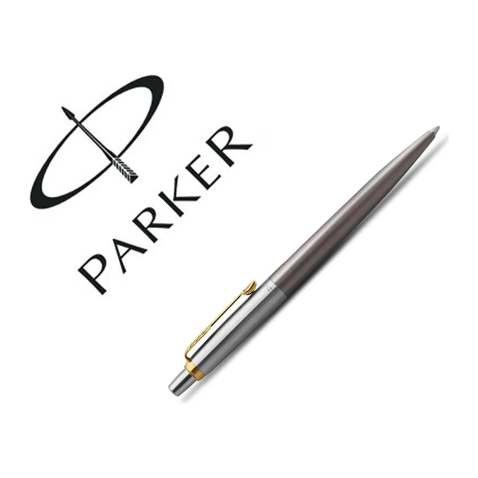 Parker Boligrafo parker jotter grey core gt