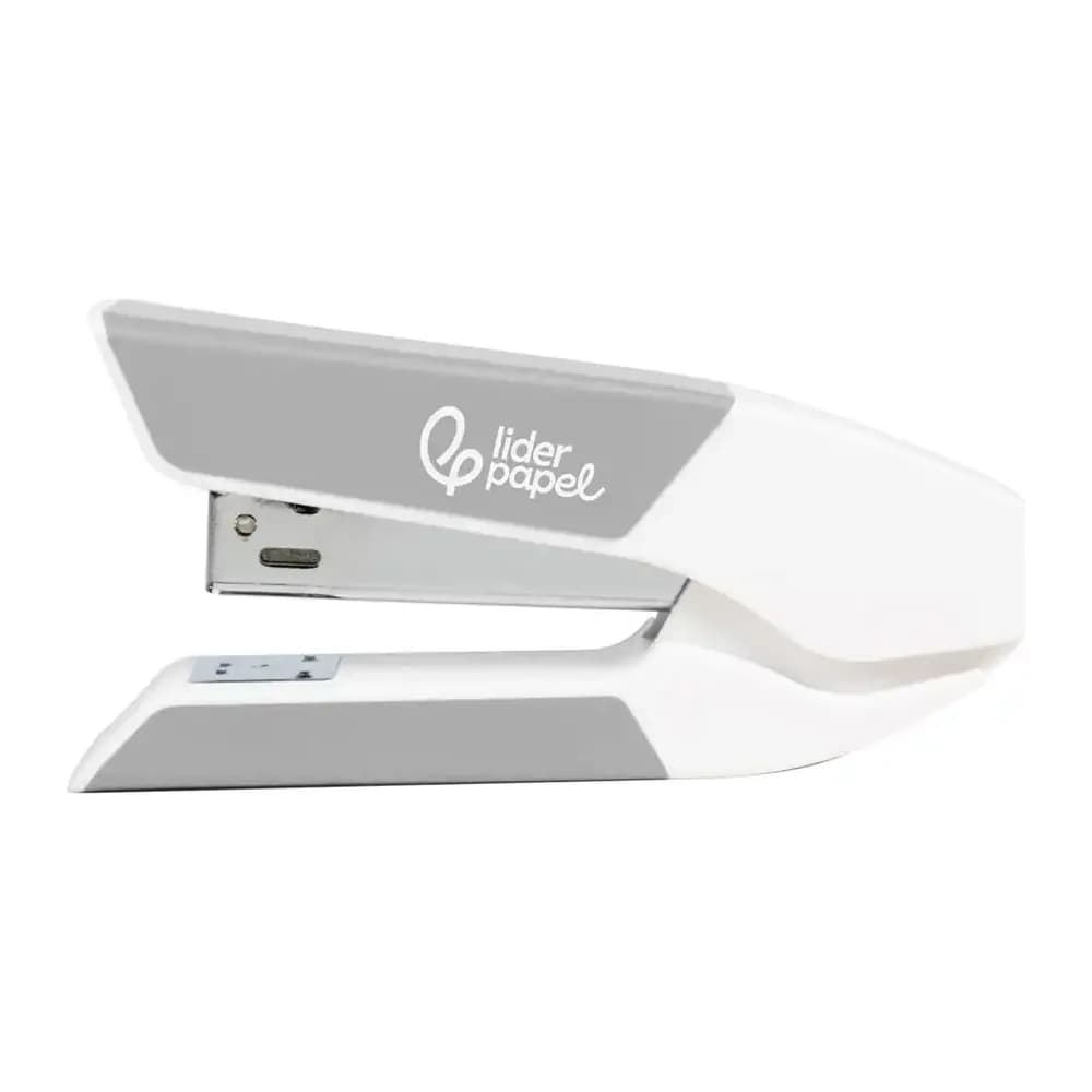 Liderpapel Grapadora liderpapel con regalo de extraegrapas y caja de 1000 grapas 26/6 capacidad 20h