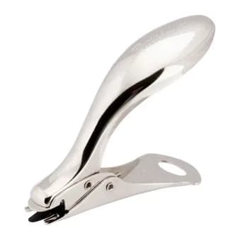 Rexel Extraegrapas rexel samson de palanca acero inoxidable