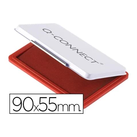 Q-connect Tampon q-connect nº3 90x55 mm