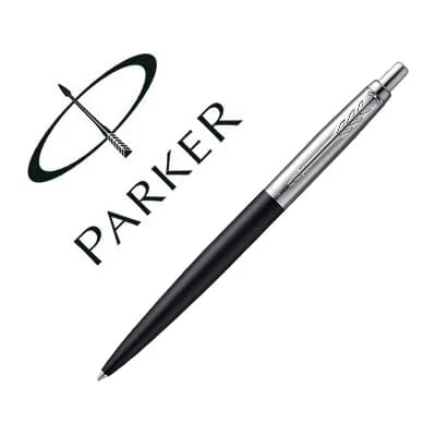 Parker Boligrafo parker jotter xl negro mate