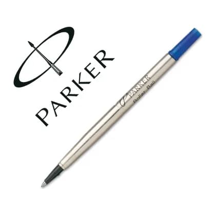Parker Recambio rotulador roller parker 0.5