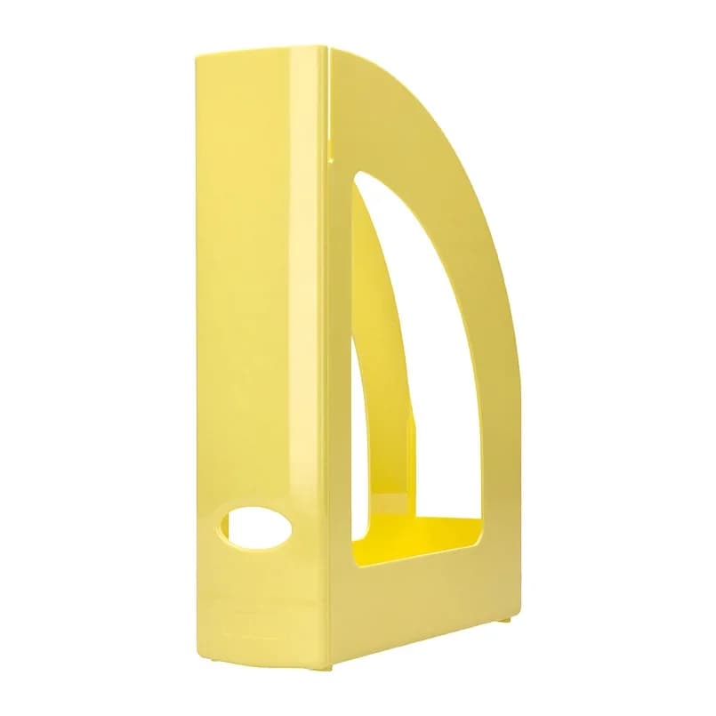 Q-connect Revistero plastico q-connect 320x250x80 mm