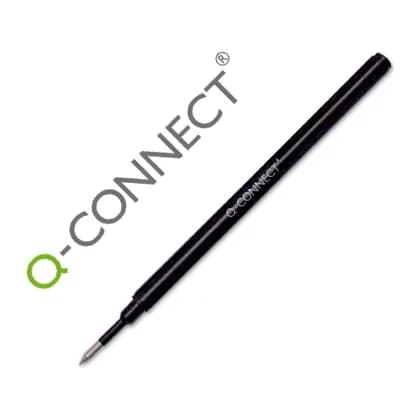Q-connect Recambio rotulador roller magno q-connect negro
