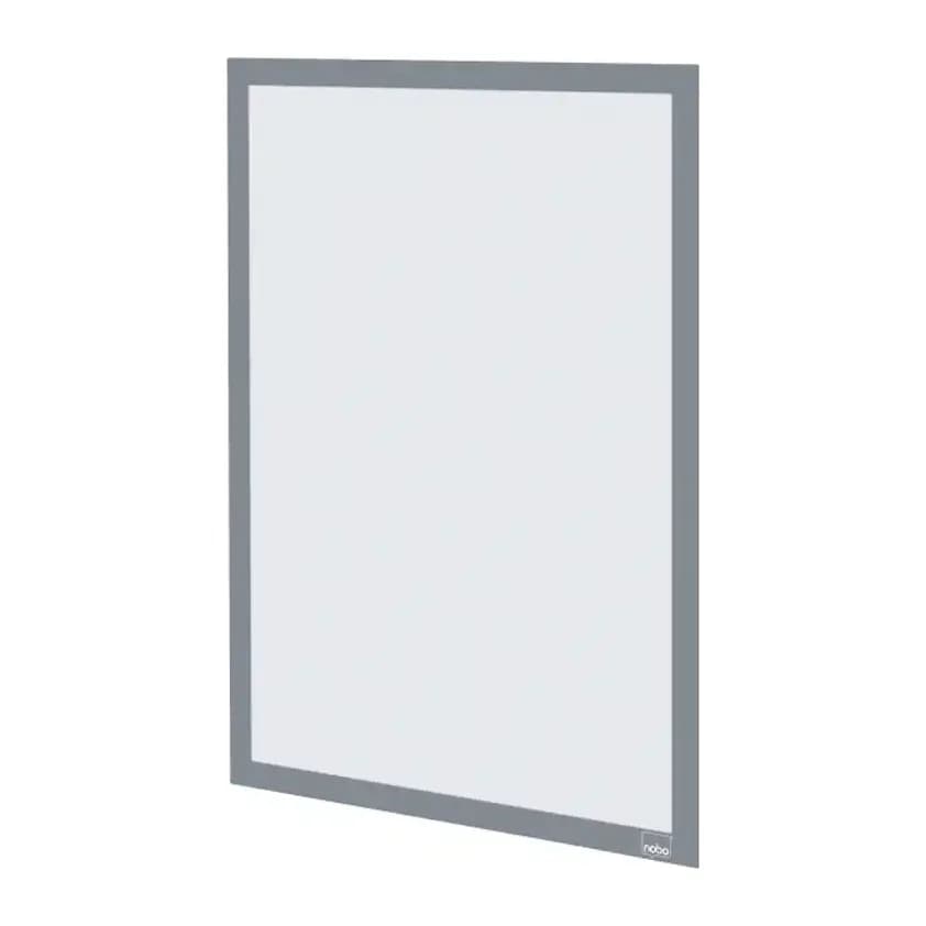 Nobo Marco porta anuncios nobo din a3 marco magnetico autoadhesivo pack de 2 unidades