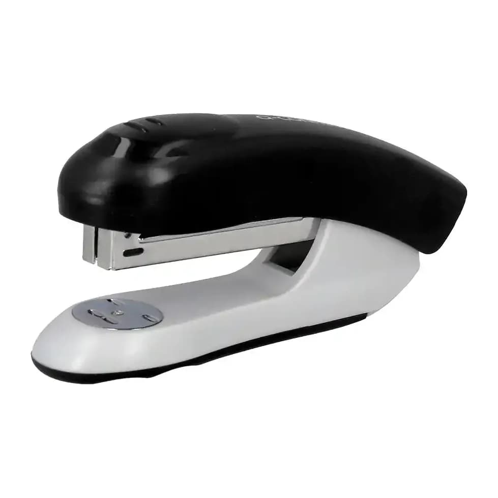 Q-connect Grapadora q-connect kf14212 plastico capacidad 10 hojas usa grapas numero 10