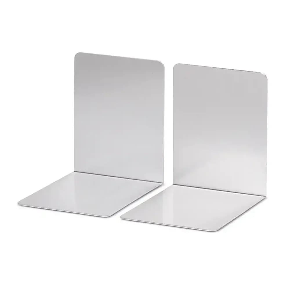 Maul Apoyalibros metalico maul aluminio 100x80x100 mm juego