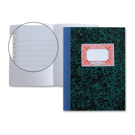Miquelrius Libro miquelrius cartone 3061 cuarto 100 hojas horizontal