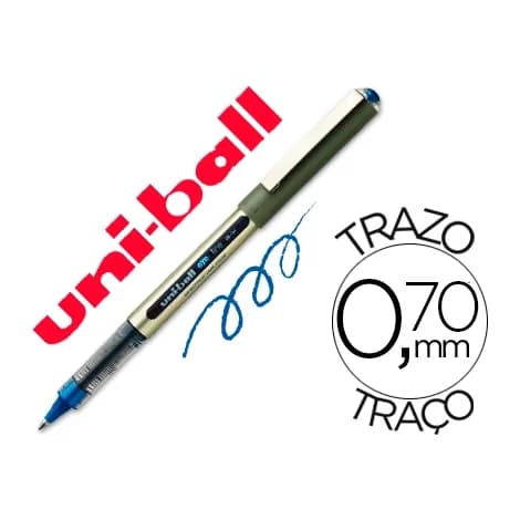 Uniball Rotulador uni-ball roller ub-157e 0,7 mm unidad
