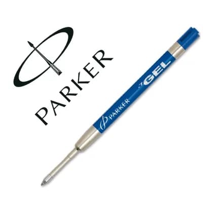 Parker Recambio boligrafo gel parker
