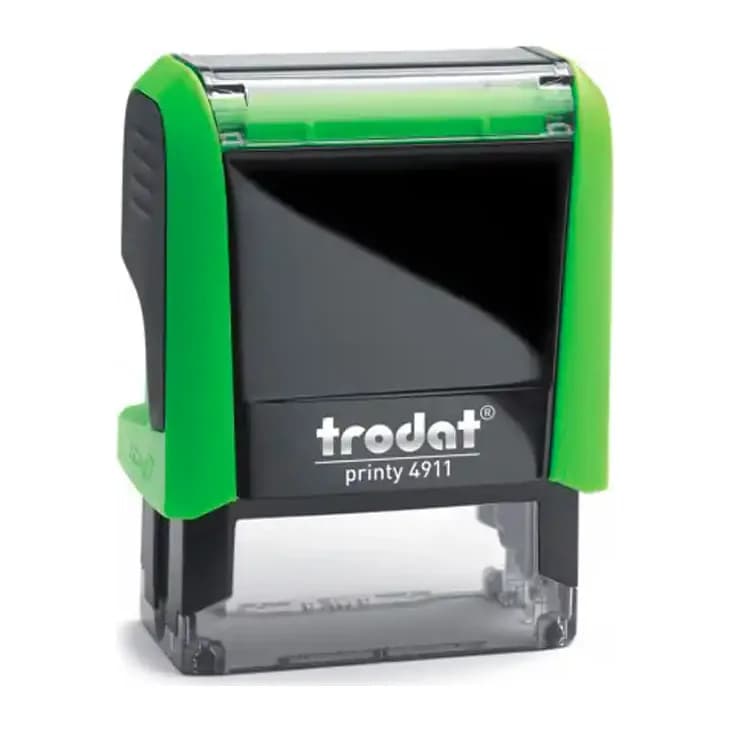 Printy Sello entintado printy 4911 pagado