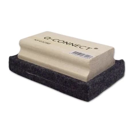 Q-connect Borrador q-connect fieltro para pizarra 110x70 mm