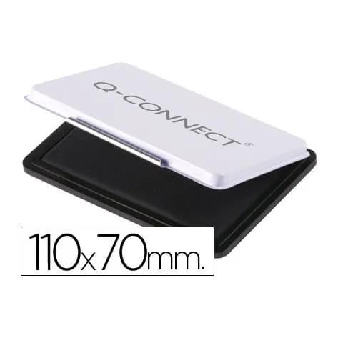 Q-connect Tampon q-connect nº2 110x70 mm