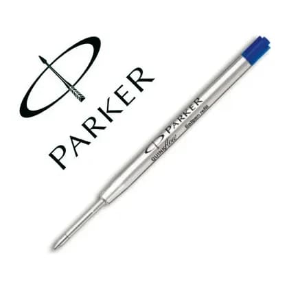 Parker Recambio boligrafo parker medio