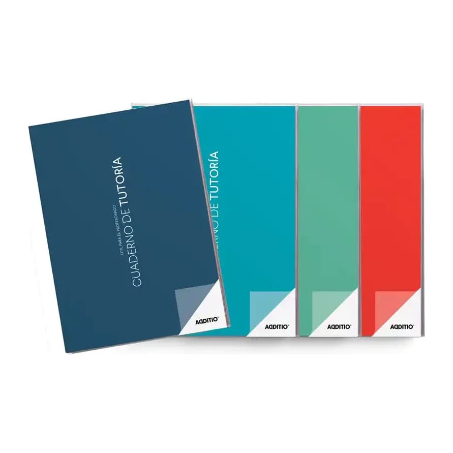 Additio Cuaderno de tutoria additio a4 seguimiento del alumnado y faltas de asistencia